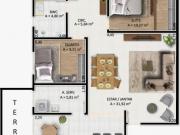 Apartamento novo Agua Verde 160 m² privativo R$ 1.226.992,00