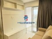 Apartamento novo aluguel 39 metros 1 quarto suite 1 vaga...