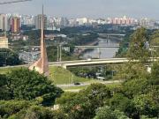Apartamento novo ao lado de reserva ambiental