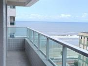 Apartamento novo centro de Mongaguá 2 dorm!