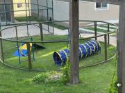 Apartamento novo chapada dos bem ti vis, 2 quartos 1...