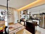 Apartamento NOVO com 150m2, 3 Quartos, 3 vagas e Varanda...