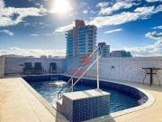 Apartamento Novo com 1 dormitório à venda, 58 m² por R$...