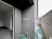 Apartamento novo com 1 dormitório e 1 escritório
