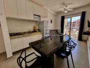 Apartamento NOVO com 1 suíte + lavabo e varanda gourmet...