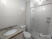 Apartamento novo com 2 dormitãrios para locar 62mâ² 1...