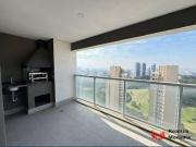 Apartamento novo com 2 dormitórios à venda, 111 m² por...