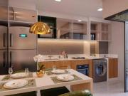 Apartamento no Neo Mundi com 2 dormitórios à venda, 45...