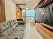 Apartamento novo com 2 dormitórios à venda, 73 m² por R$...