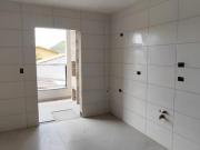 APARTAMENTO NOVO COM 2 DORMITÓRIOS NO PEREQUE AÇÚ