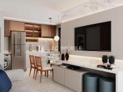 Apartamento novo com 2 quartos, à venda no Capão Raso...