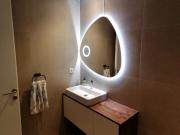 Apartamento novo com 2 quartos próximo metro