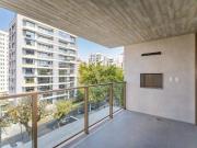 Apartamento novo, com 2 quartos | suítes, no Batel