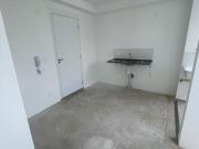 Apartamento novo com 37m2 Jurubatuba SP