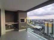 Apartamento novo com 3 dormitórios suíte e 2 vagas alto...