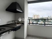 Apartamento Novo com 3 quartos, suíte e 2 vagas em São...