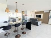 Apartamento Novo com 3 suites e varanda gourmet para...