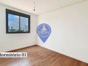 Apartamento NOVO, com 40m², 2 dorms, à venda, Vila São...