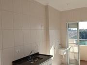 Apartamento Novo com 49,25m² no bairro Demarchi em São...
