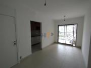 Apartamento novo com 60 m² em Perdizes, para locação