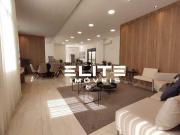 Apartamento novo com 87 m² de área privativa, 02...