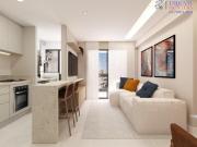 Apartamento NOVO com 94m² privativos, 3 Quartos 1 sendo...