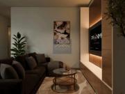 Apartamento novo com acabamento de alto padrão!