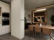 Apartamento novo com acabamento de alto padrão!