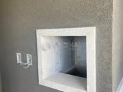 Apartamento novo com dois dormitãrios para locaãão