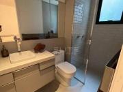 Apartamento novo com sacada gourmet