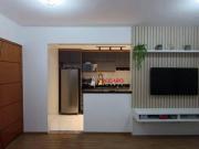 Apartamento novo com sacada no Bonsucesso