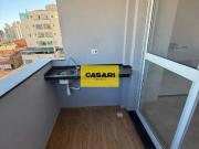 Apartamento Novo com SuÃte e Varanda Gourmet no Nova...