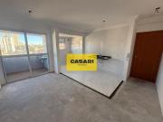 Apartamento Novo com Suíte e Varanda Gourmet no Nova...