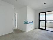 Apartamento Novo com terraço gourmet com 2 dormitórios à...