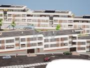 Apartamento novo com vista panorâmica 74m² São Martinho