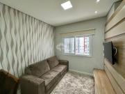 Apartamento NOVO composto por 01 dormitório, mobiliado,...