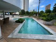 Apartamento NOVO de 135 m2, com 4 quartos, 2 suítes,...