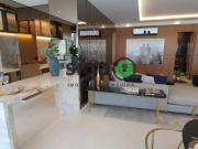 Apartamento Novo de 166m² no Campo Belo com 3 Suítes,...