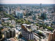 Apartamento novo, de 1 ou 2 ou 3 quartos no Batel