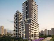 Apartamento | Studio, novo, 1 quarto no Jardim Botânico