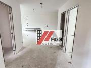 Apartamento novo de 2 dormitórios, varanda e lazer de...