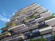 Apartamento novo, de 2 quartos no Alto da Glória