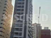 Apartamento novo de 43m2, 1 sala grande com varanda em...