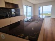 Apartamento Novo, de Luxo com terraço, na praia de Santa...