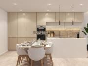 Apartamento Novo, de Luxo, na praia de Santa Cruz em...