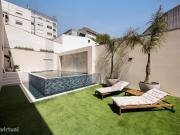 Apartamento Novo de Luxo, T3 com piscina, no Centro de...