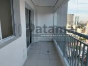 Apartamento Novo DisponÃvel para LocaÃ§Ã£o com 32mÂ²