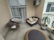 Apartamento novo Duplex mobiliado com suite