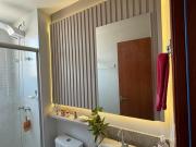 Apartamento novo e mobiliado