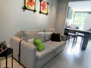 Apartamento Novo e Mobiliado a 350 m da Praia das...